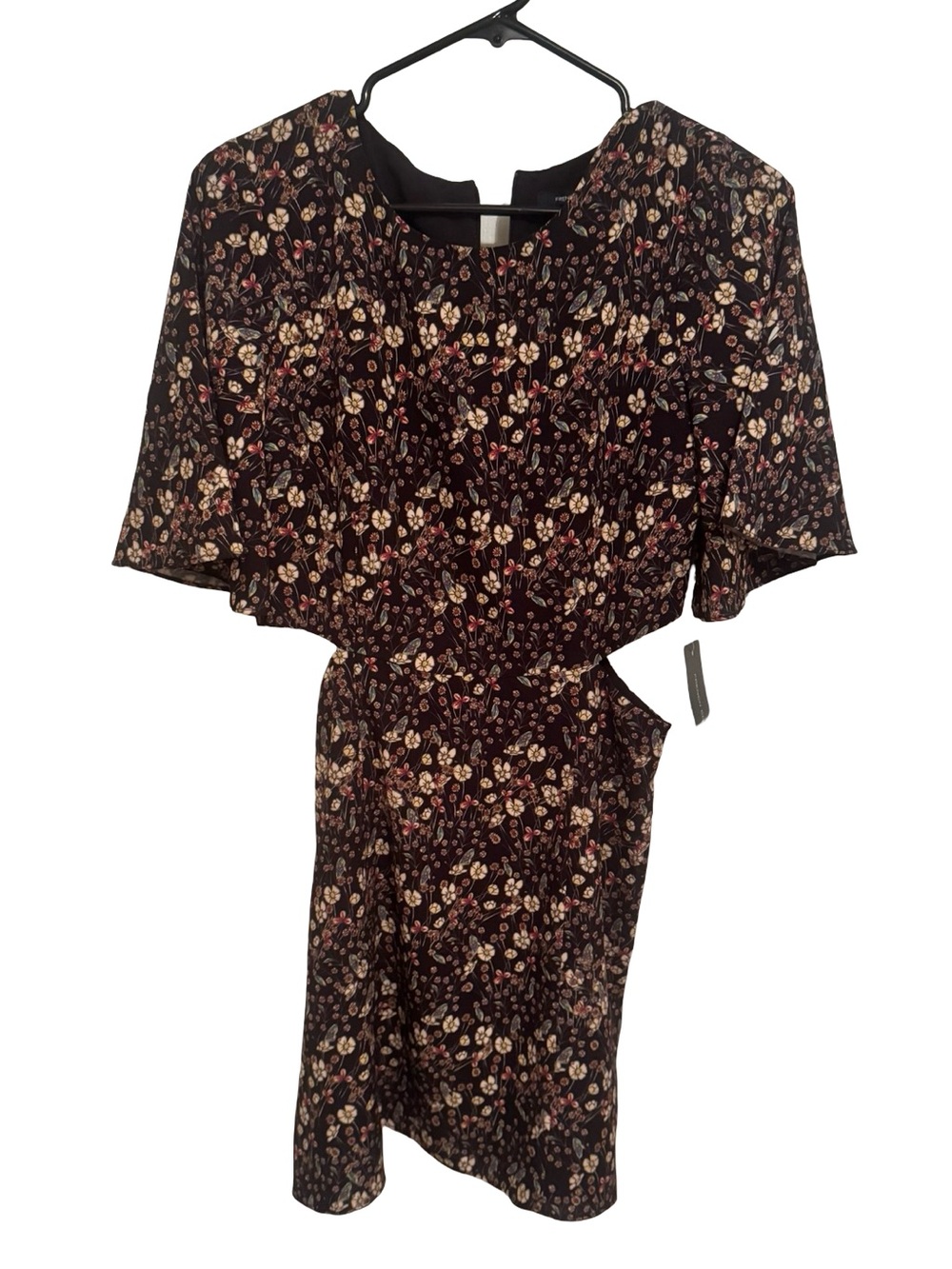NWT French Connection floral dress 🌼
